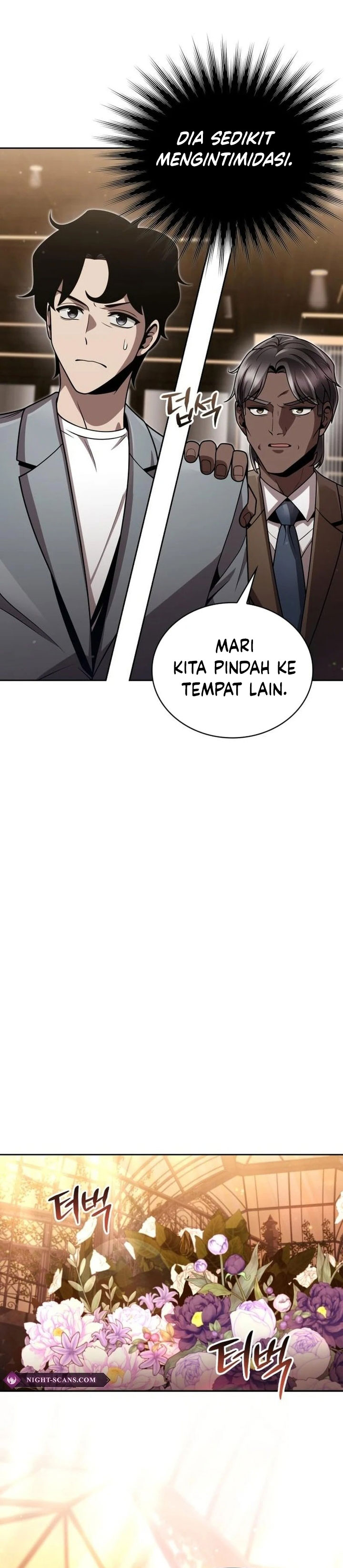 Clever Cleaning Life Of The Returned Genius Hunter chapter 90