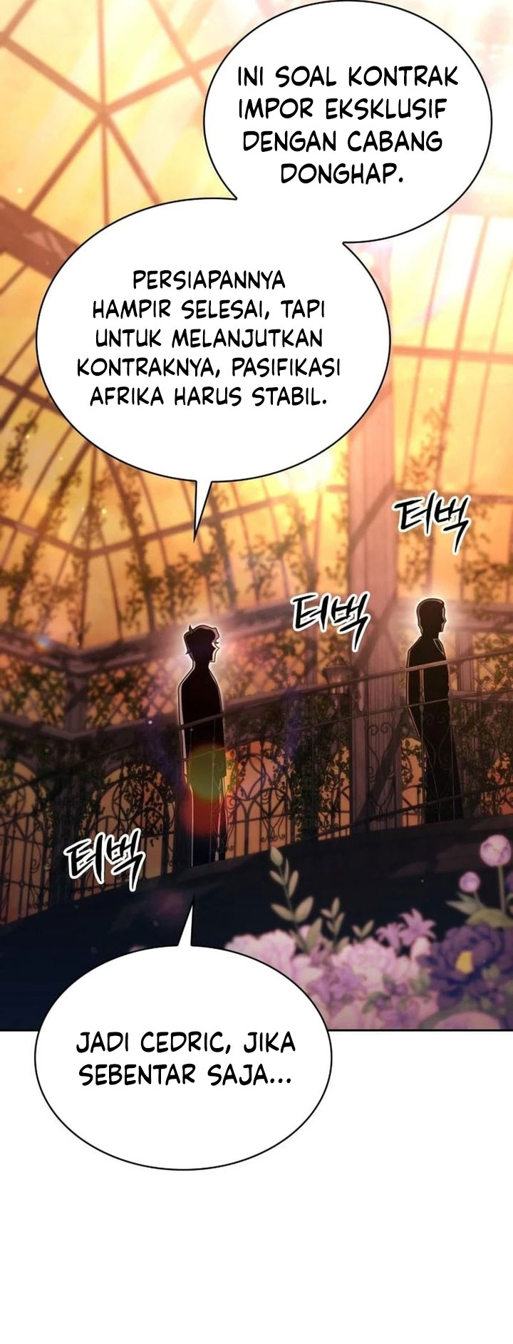 Clever Cleaning Life Of The Returned Genius Hunter chapter 90