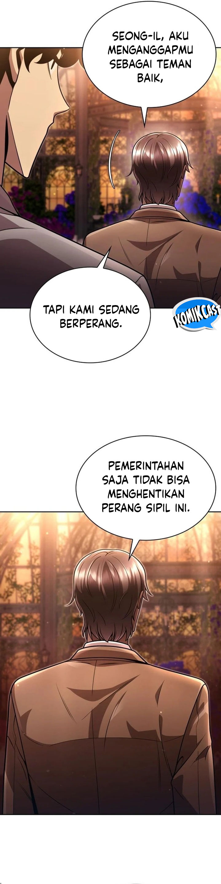 Clever Cleaning Life Of The Returned Genius Hunter chapter 90