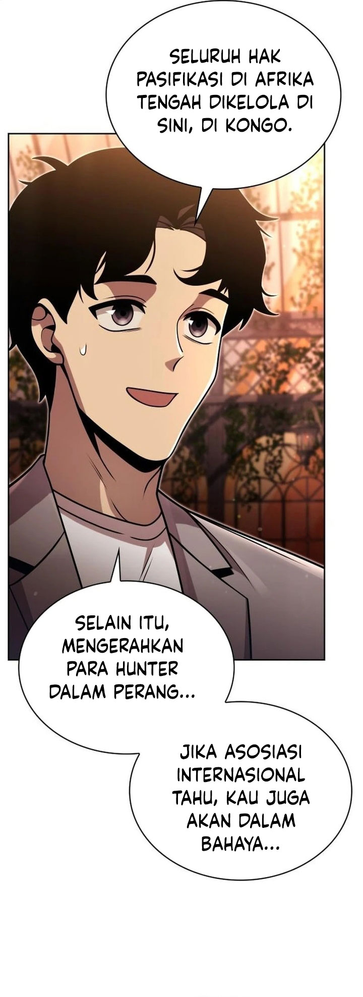 Clever Cleaning Life Of The Returned Genius Hunter chapter 90