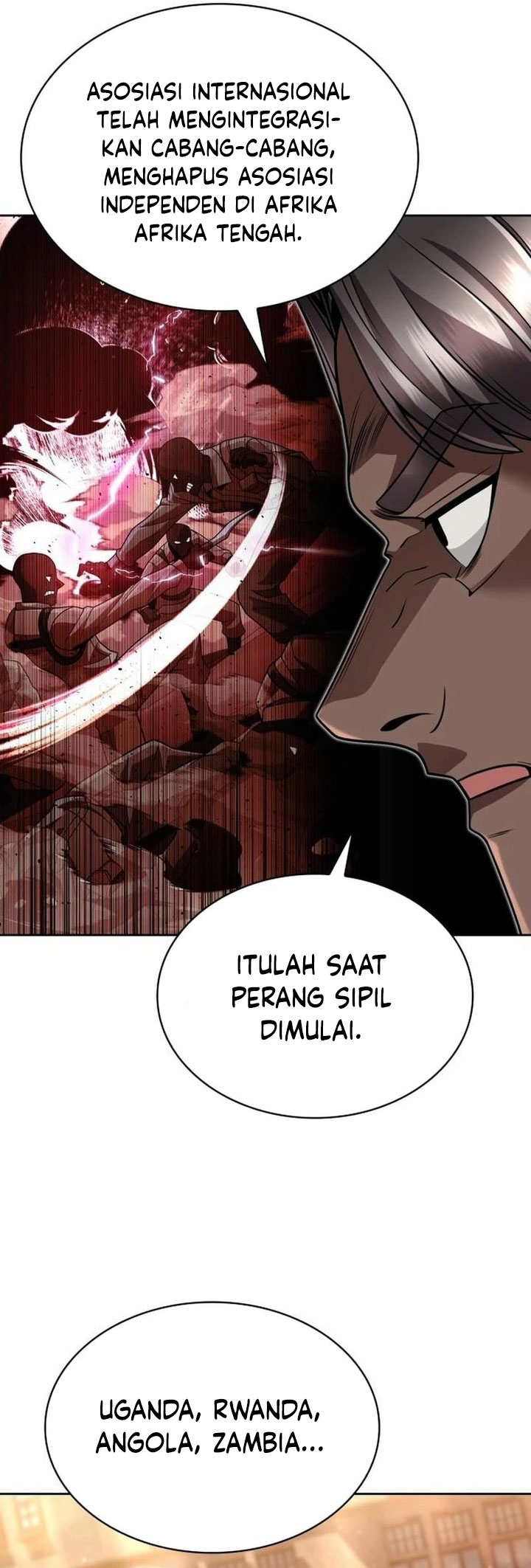 Clever Cleaning Life Of The Returned Genius Hunter chapter 90