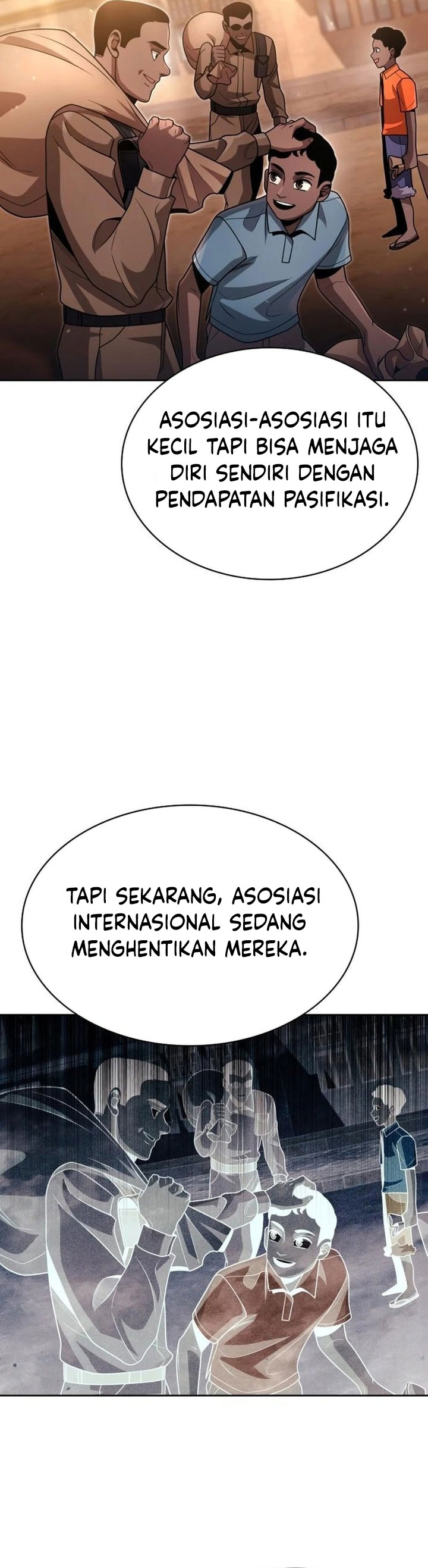 Clever Cleaning Life Of The Returned Genius Hunter chapter 90