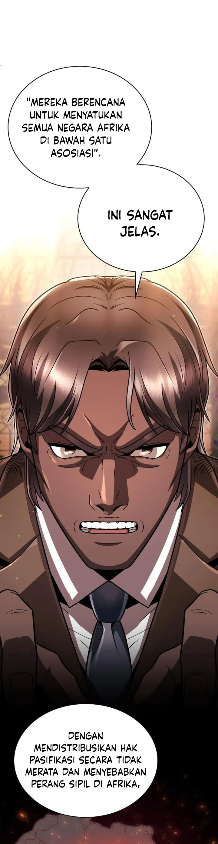 Clever Cleaning Life Of The Returned Genius Hunter chapter 90