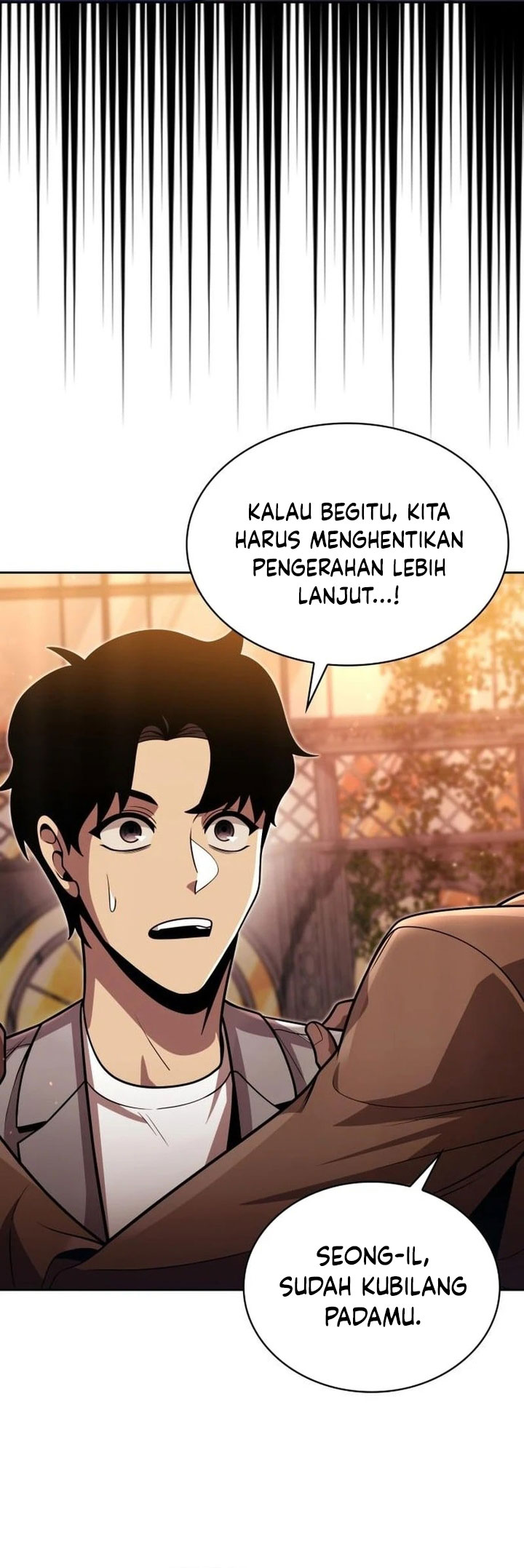 Clever Cleaning Life Of The Returned Genius Hunter chapter 90