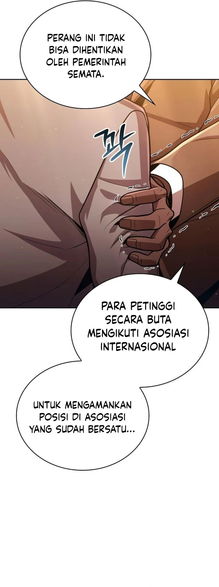 Clever Cleaning Life Of The Returned Genius Hunter chapter 90