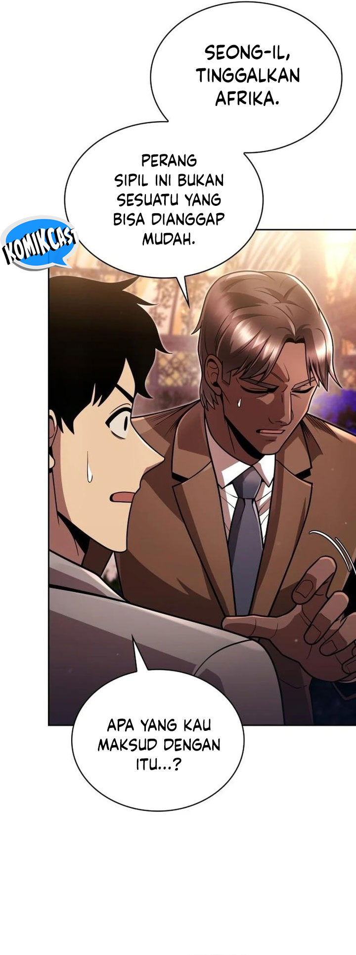 Clever Cleaning Life Of The Returned Genius Hunter chapter 90
