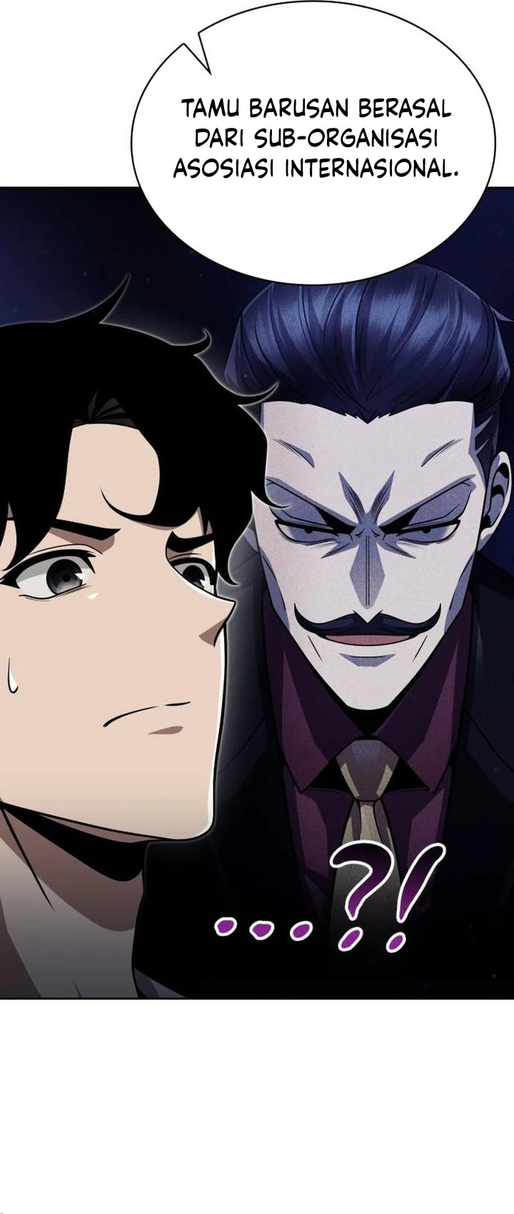 Clever Cleaning Life Of The Returned Genius Hunter chapter 90
