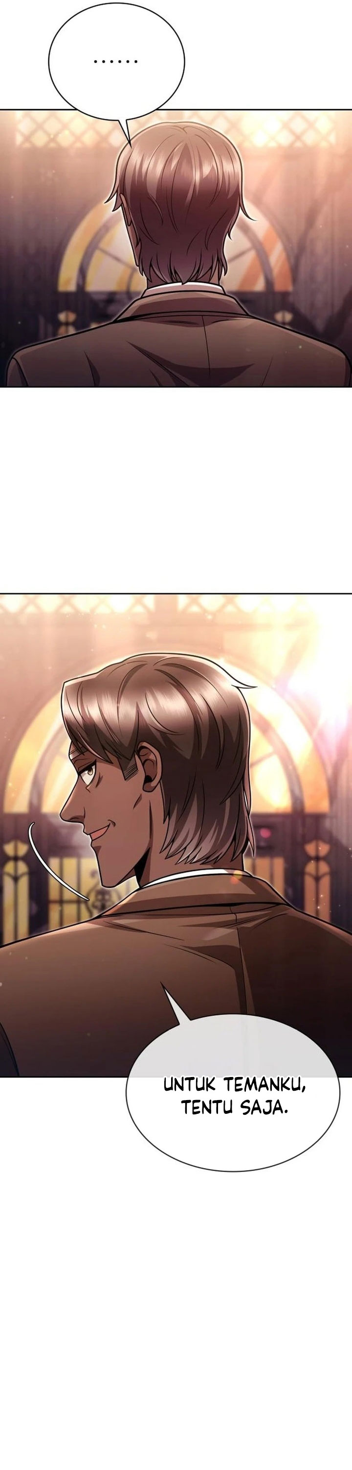 Clever Cleaning Life Of The Returned Genius Hunter chapter 90