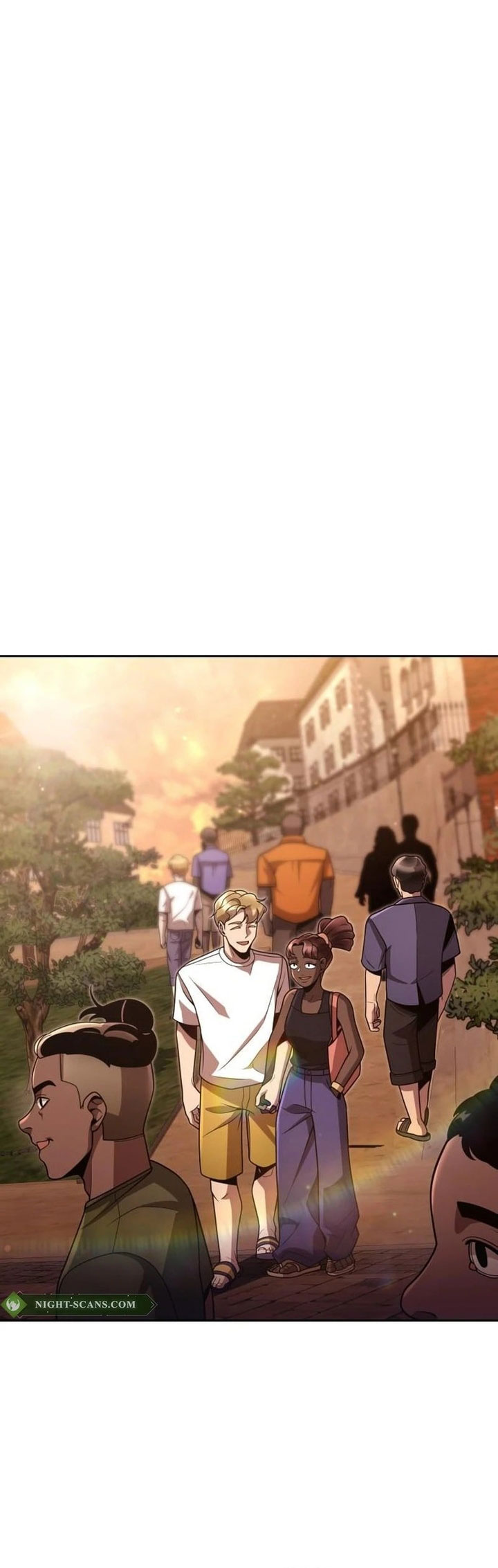 Clever Cleaning Life Of The Returned Genius Hunter chapter 90