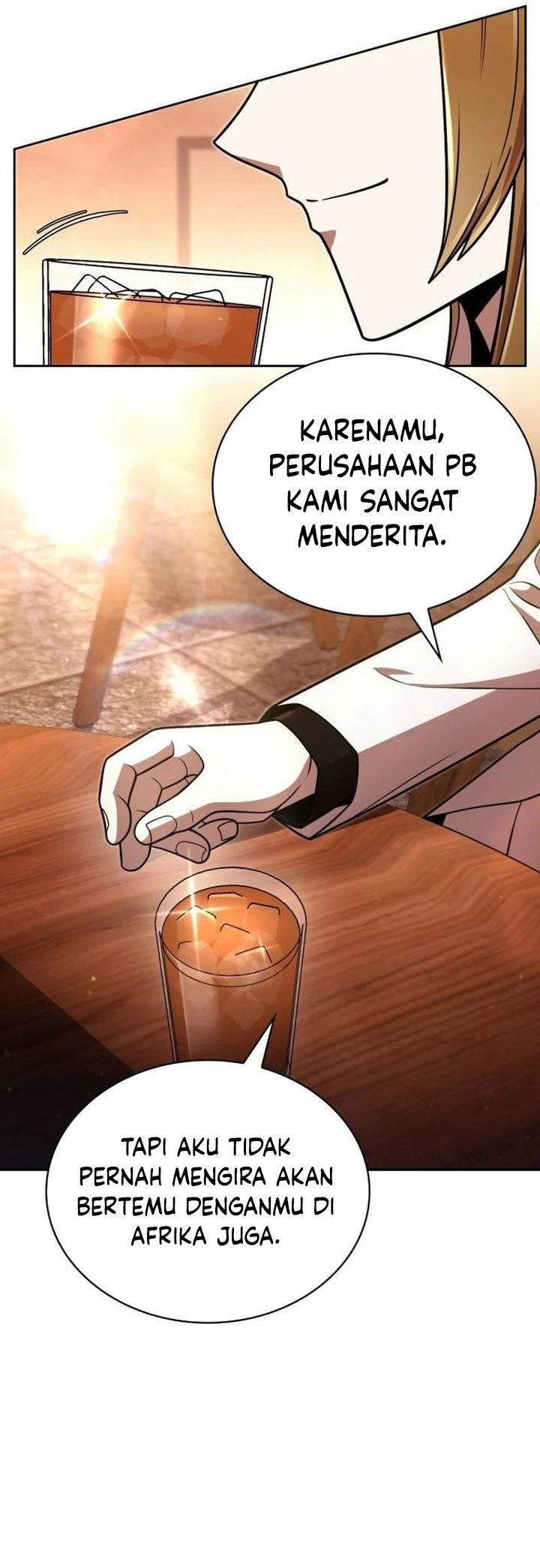 Clever Cleaning Life Of The Returned Genius Hunter chapter 90