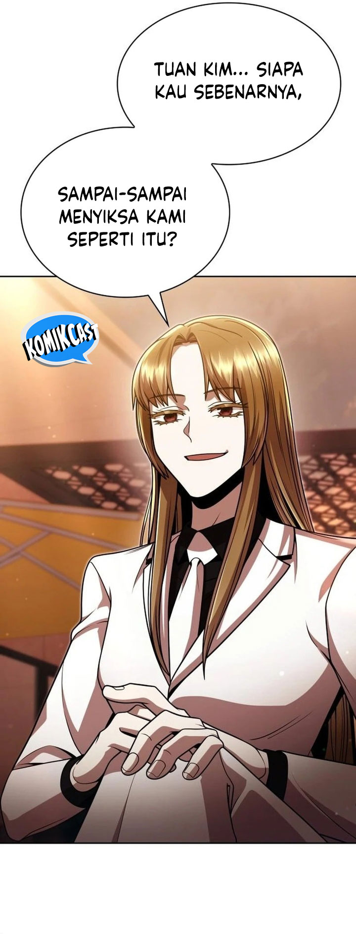 Clever Cleaning Life Of The Returned Genius Hunter chapter 90