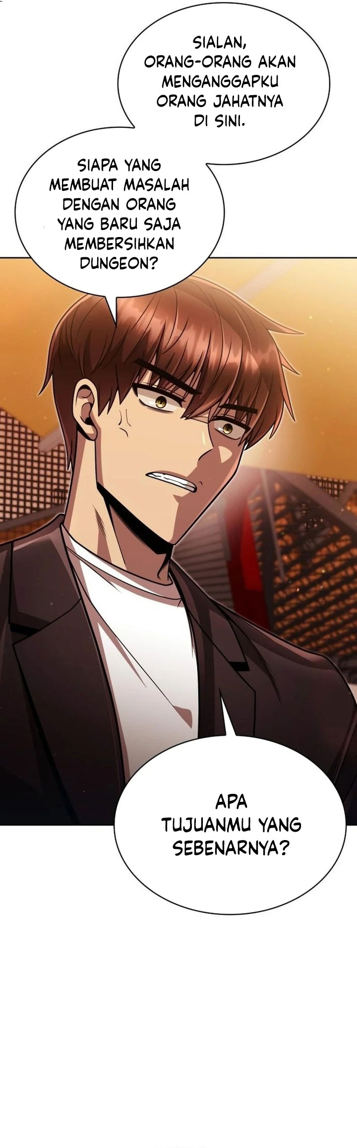 Clever Cleaning Life Of The Returned Genius Hunter chapter 90