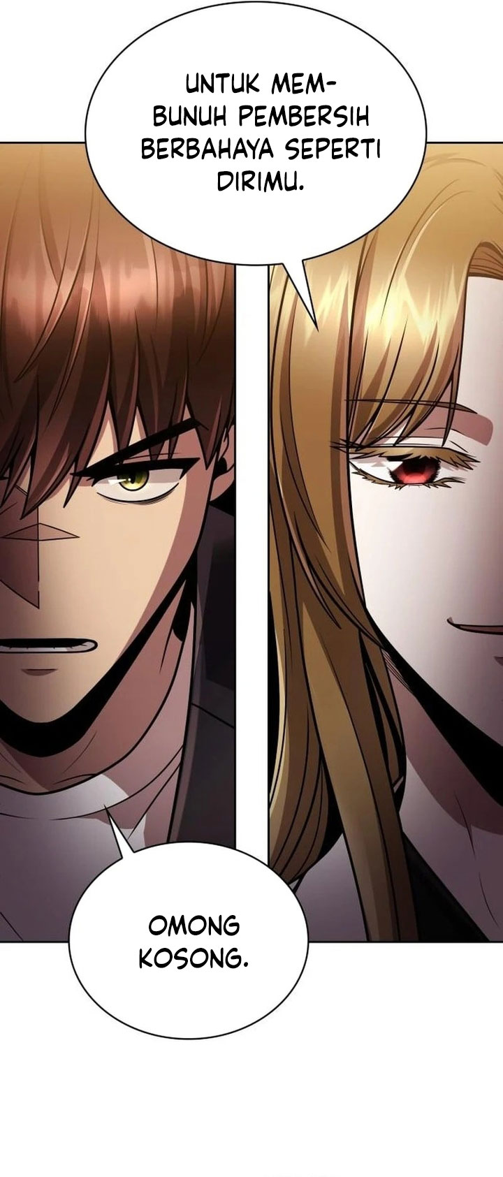 Clever Cleaning Life Of The Returned Genius Hunter chapter 90
