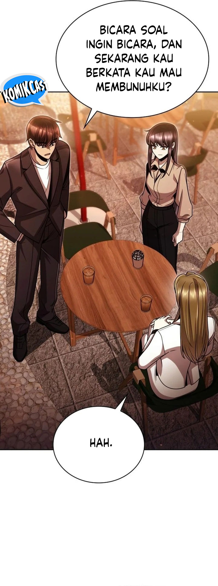 Clever Cleaning Life Of The Returned Genius Hunter chapter 90
