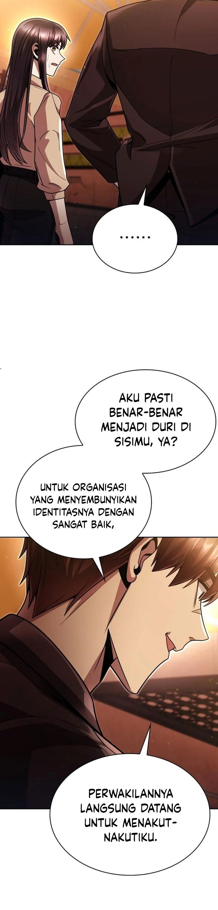 Clever Cleaning Life Of The Returned Genius Hunter chapter 90