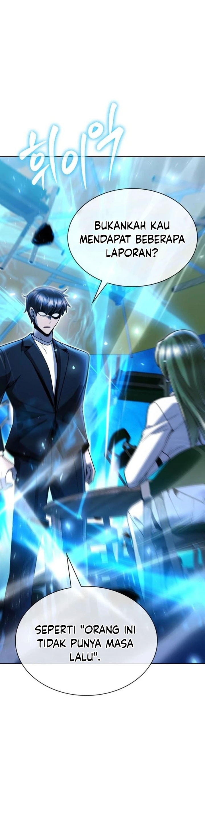 Clever Cleaning Life Of The Returned Genius Hunter chapter 90