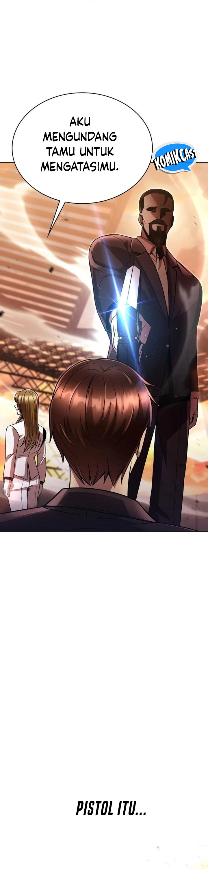 Clever Cleaning Life Of The Returned Genius Hunter chapter 90