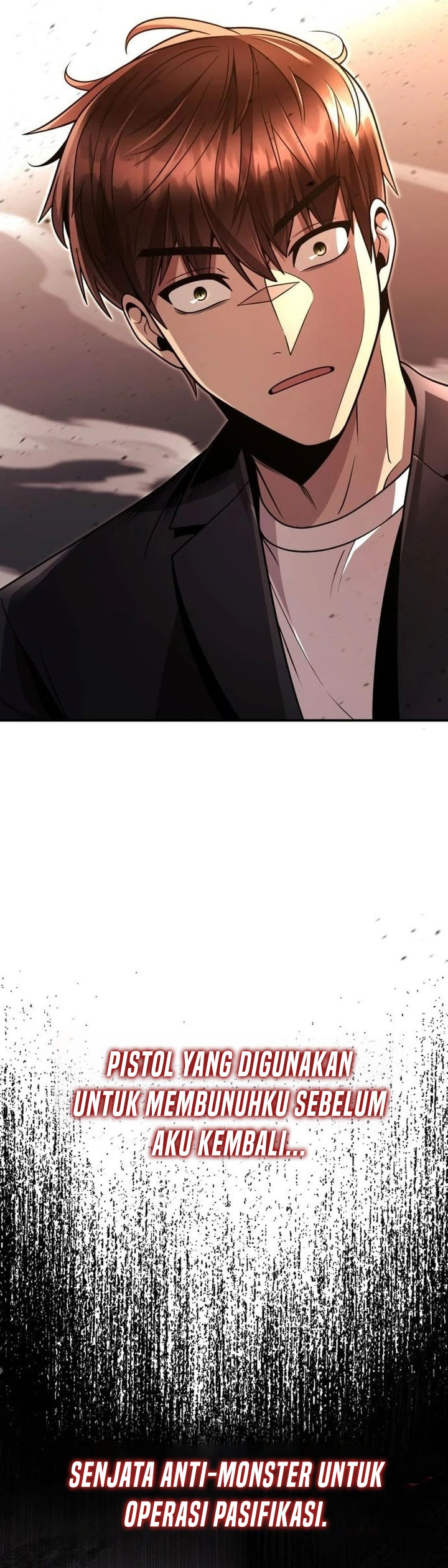 Clever Cleaning Life Of The Returned Genius Hunter chapter 90