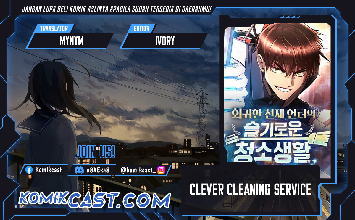 Clever Cleaning Life Of The Returned Genius Hunter chapter 98