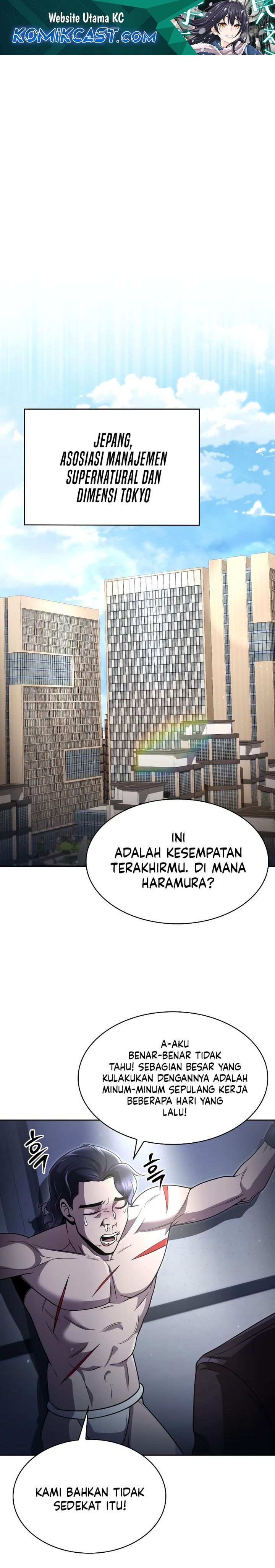 Clever Cleaning Life Of The Returned Genius Hunter chapter 98