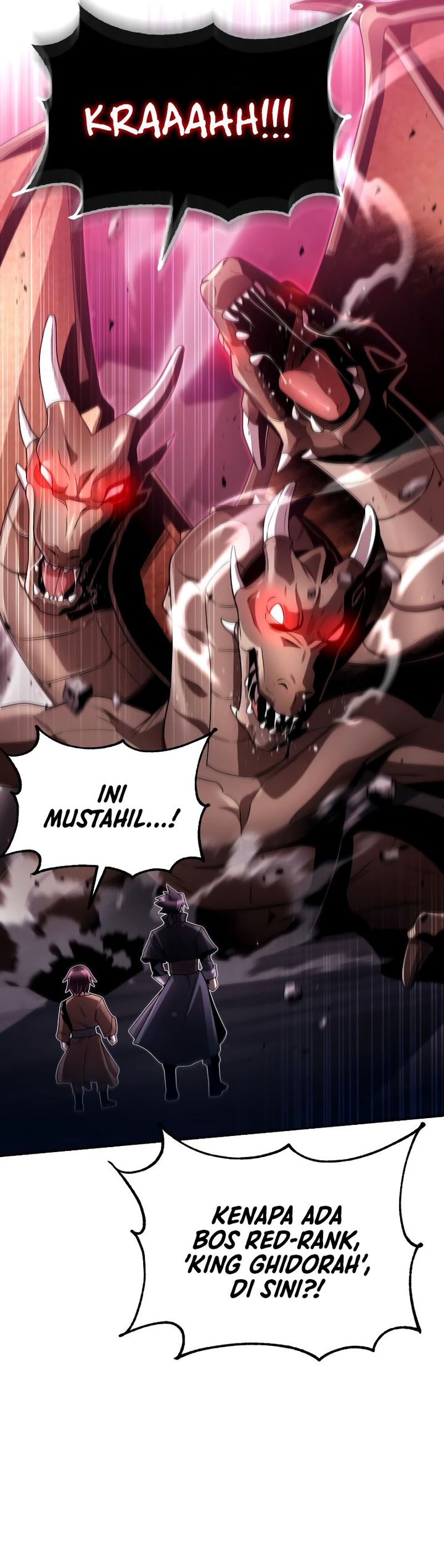 Clever Cleaning Life Of The Returned Genius Hunter chapter 98