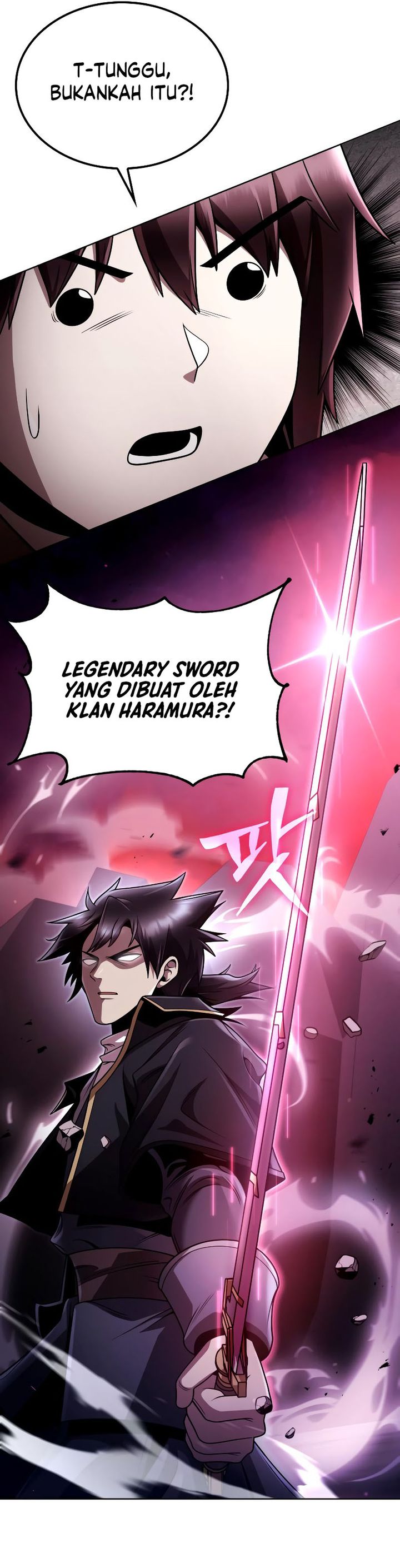 Clever Cleaning Life Of The Returned Genius Hunter chapter 98