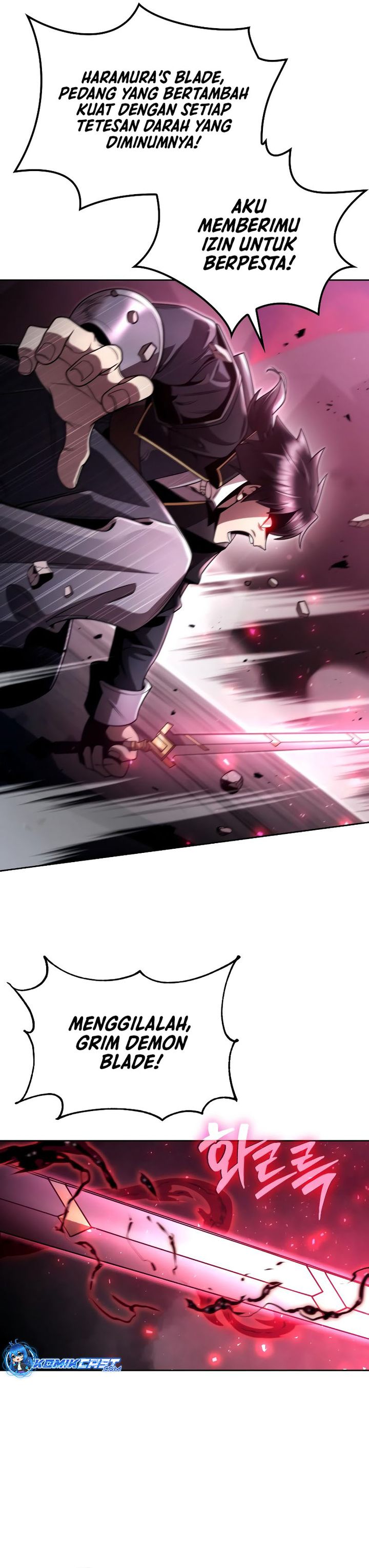 Clever Cleaning Life Of The Returned Genius Hunter chapter 98