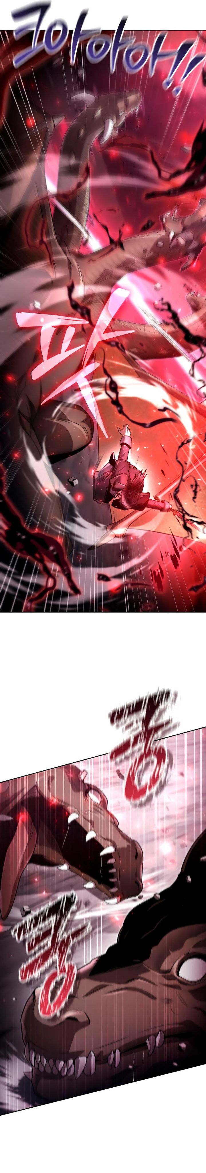 Clever Cleaning Life Of The Returned Genius Hunter chapter 98