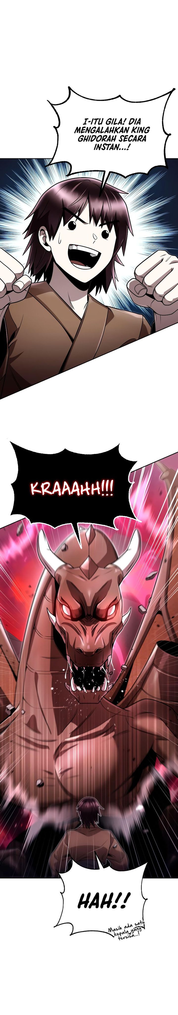 Clever Cleaning Life Of The Returned Genius Hunter chapter 98