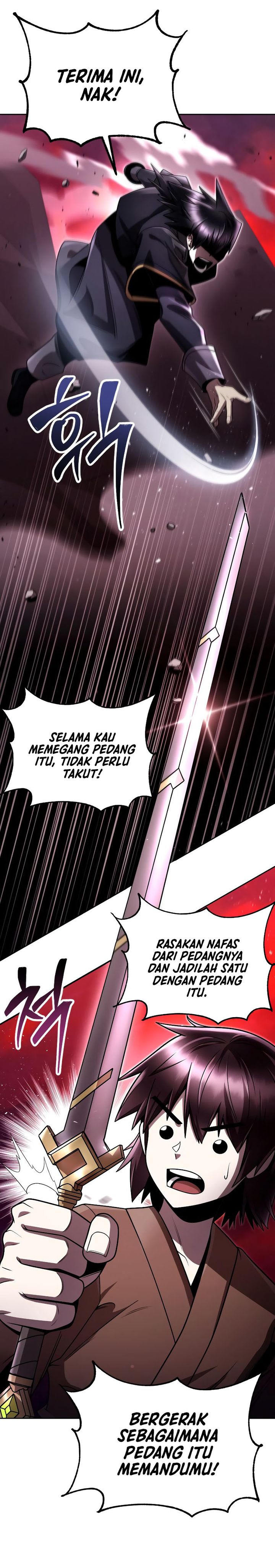 Clever Cleaning Life Of The Returned Genius Hunter chapter 98