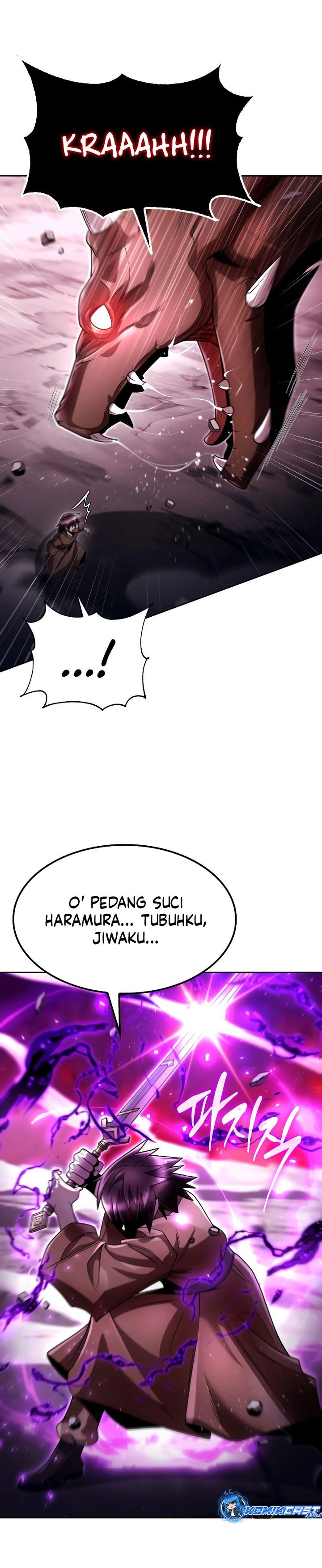 Clever Cleaning Life Of The Returned Genius Hunter chapter 98