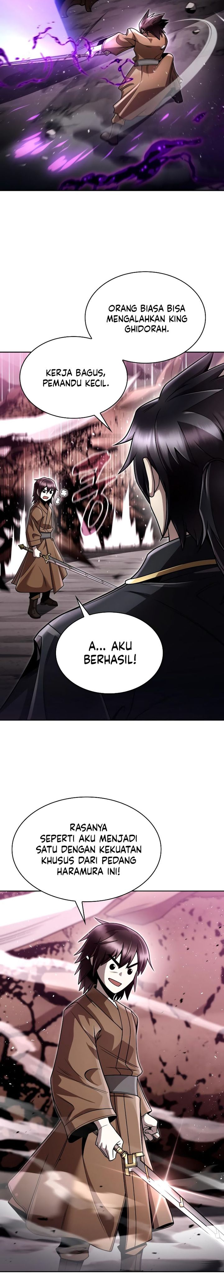 Clever Cleaning Life Of The Returned Genius Hunter chapter 98