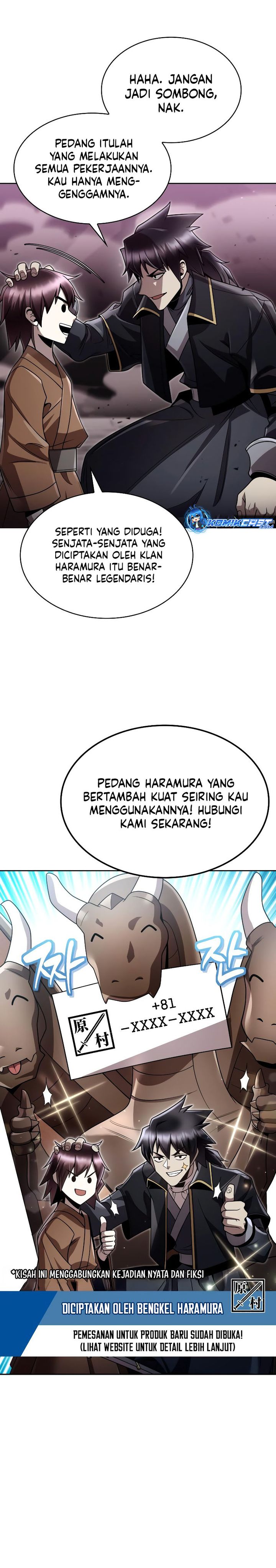 Clever Cleaning Life Of The Returned Genius Hunter chapter 98