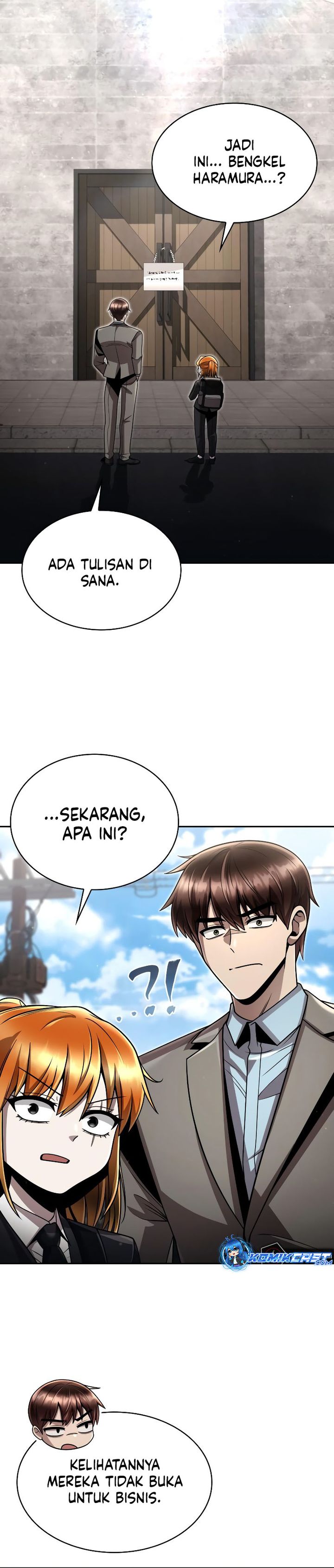 Clever Cleaning Life Of The Returned Genius Hunter chapter 98