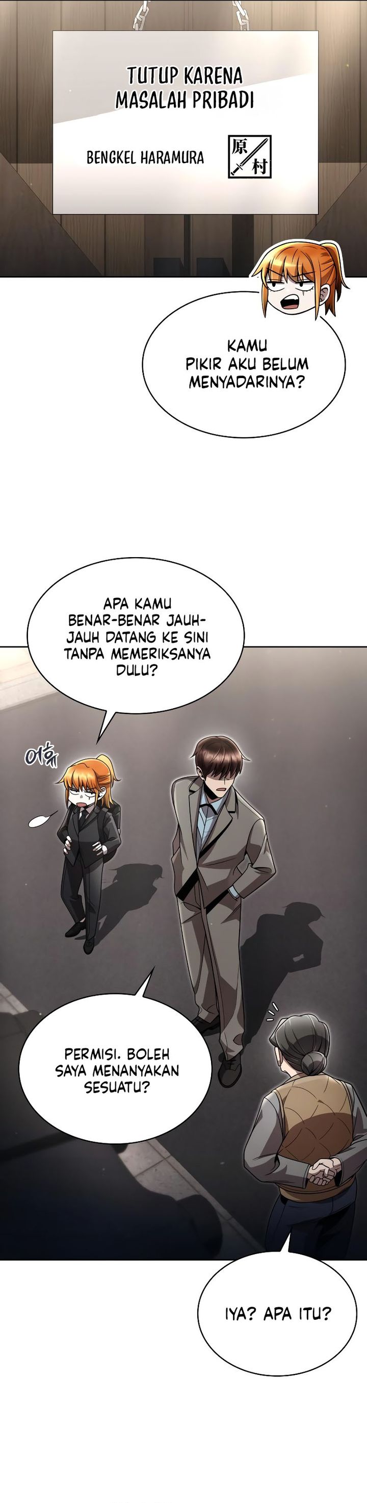 Clever Cleaning Life Of The Returned Genius Hunter chapter 98