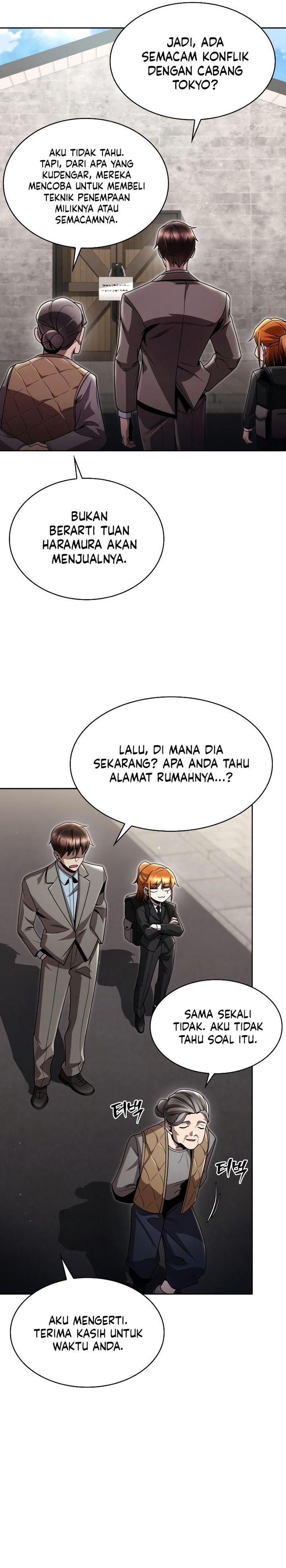 Clever Cleaning Life Of The Returned Genius Hunter chapter 98