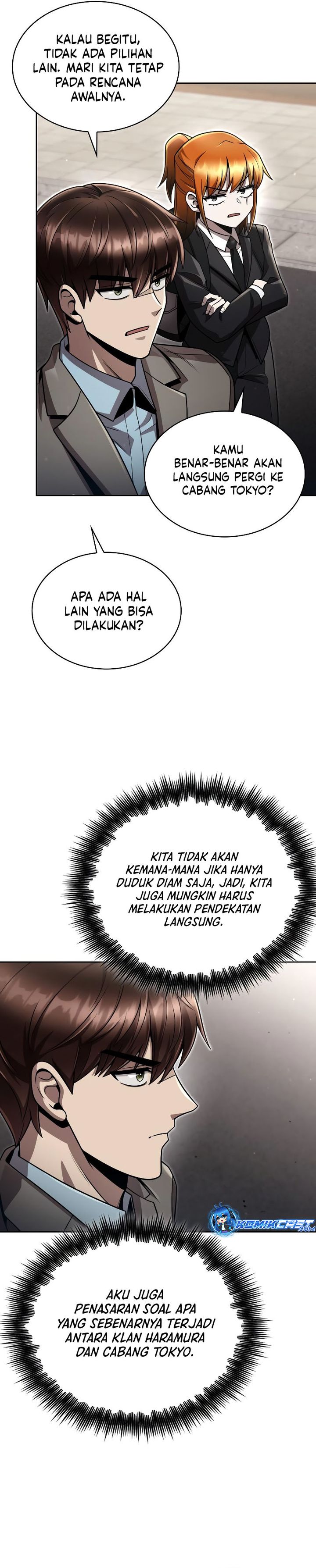 Clever Cleaning Life Of The Returned Genius Hunter chapter 98