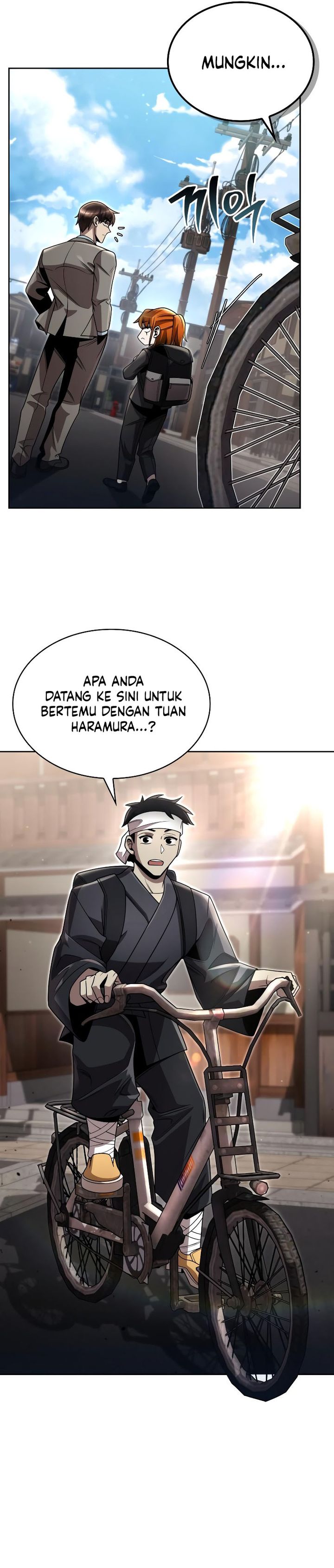 Clever Cleaning Life Of The Returned Genius Hunter chapter 98
