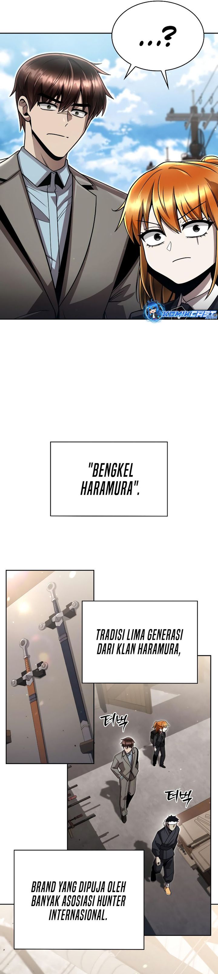 Clever Cleaning Life Of The Returned Genius Hunter chapter 98