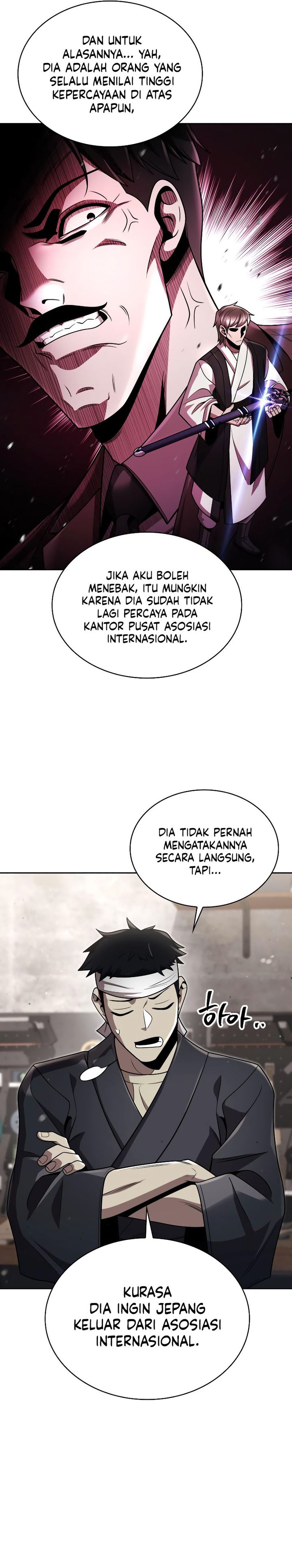 Clever Cleaning Life Of The Returned Genius Hunter chapter 98