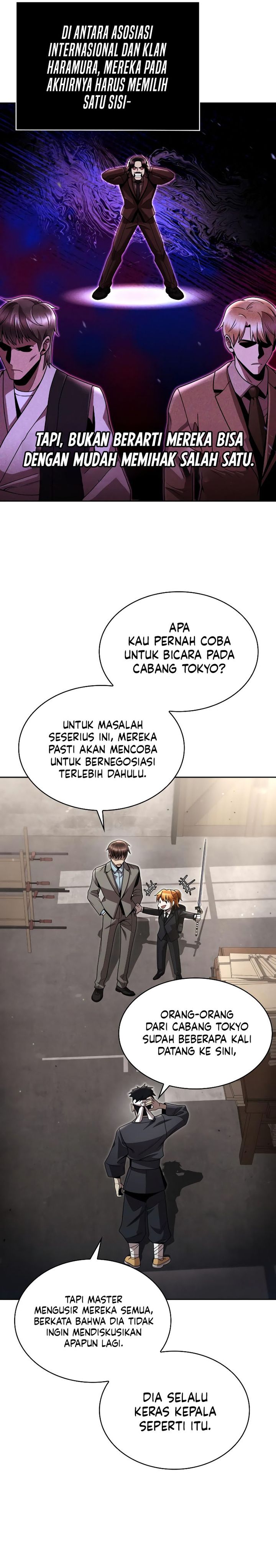 Clever Cleaning Life Of The Returned Genius Hunter chapter 98