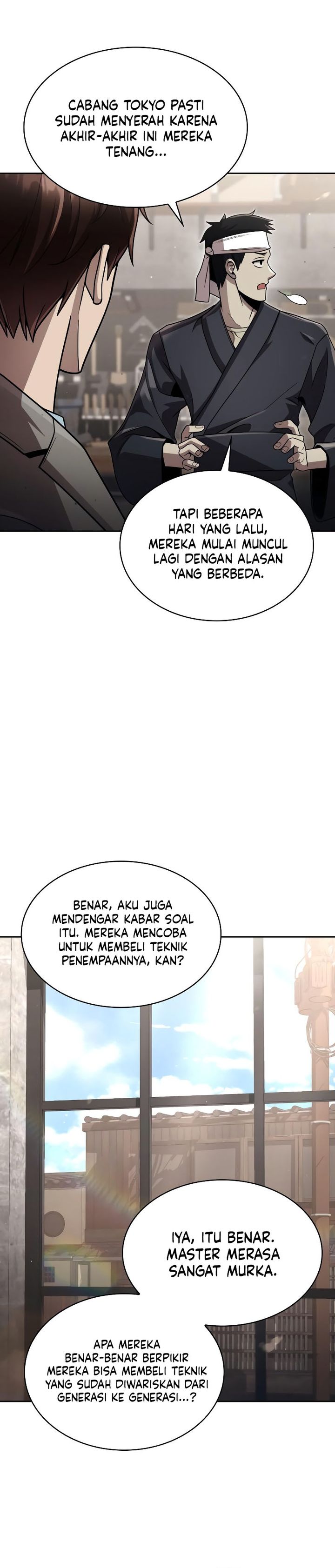 Clever Cleaning Life Of The Returned Genius Hunter chapter 98