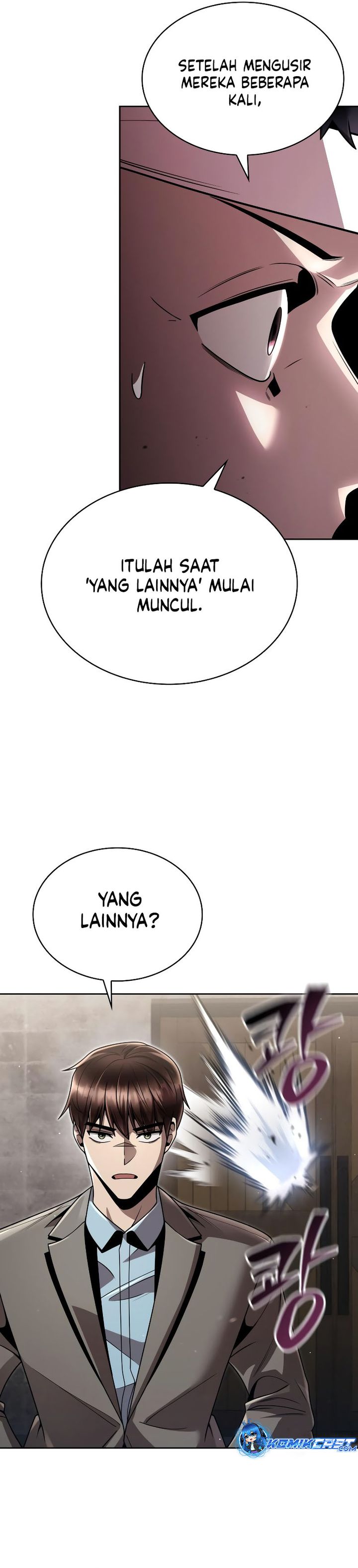 Clever Cleaning Life Of The Returned Genius Hunter chapter 98