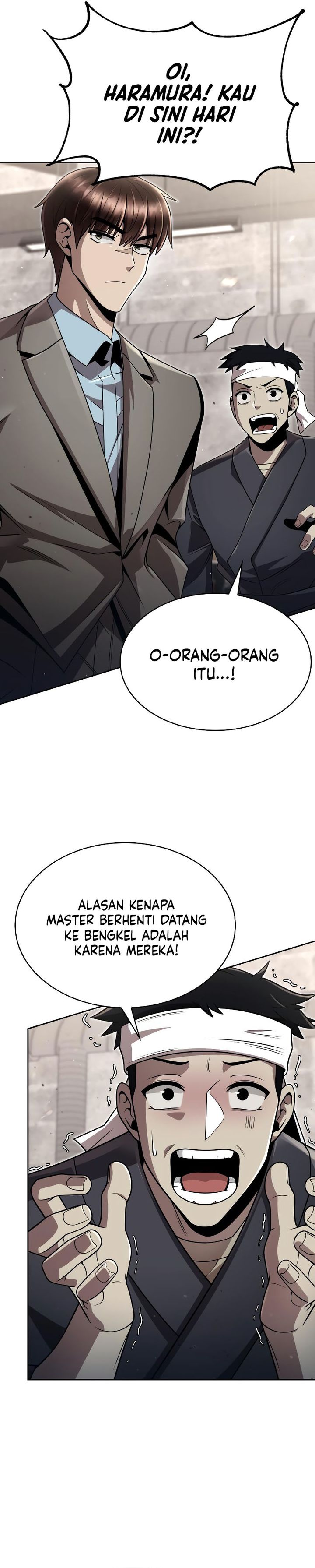 Clever Cleaning Life Of The Returned Genius Hunter chapter 98