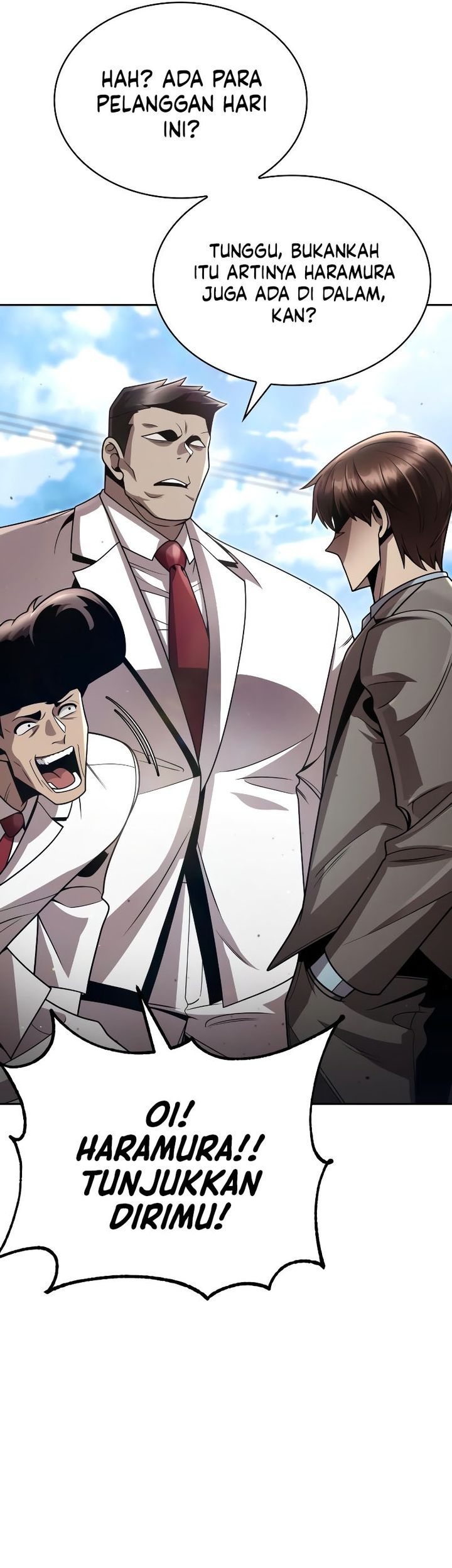 Clever Cleaning Life Of The Returned Genius Hunter chapter 98