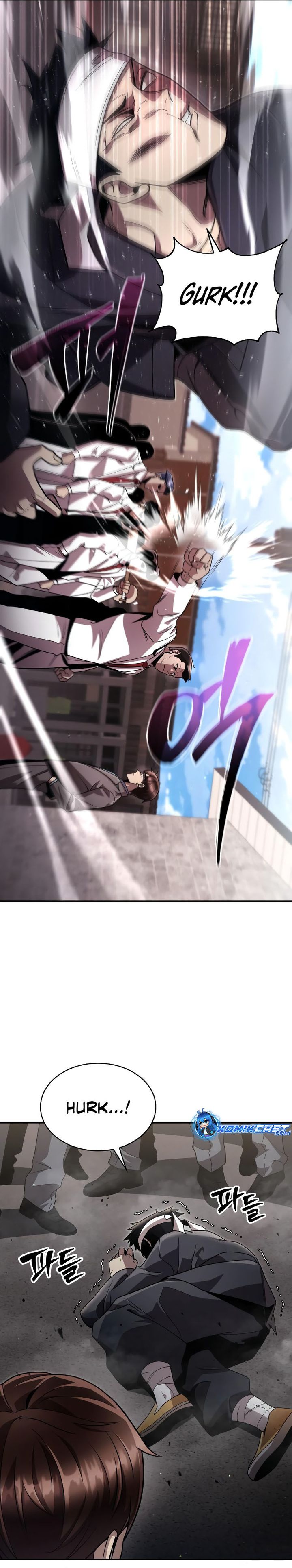 Clever Cleaning Life Of The Returned Genius Hunter chapter 98