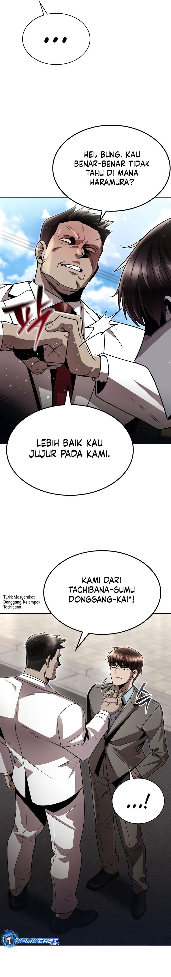 Clever Cleaning Life Of The Returned Genius Hunter chapter 98