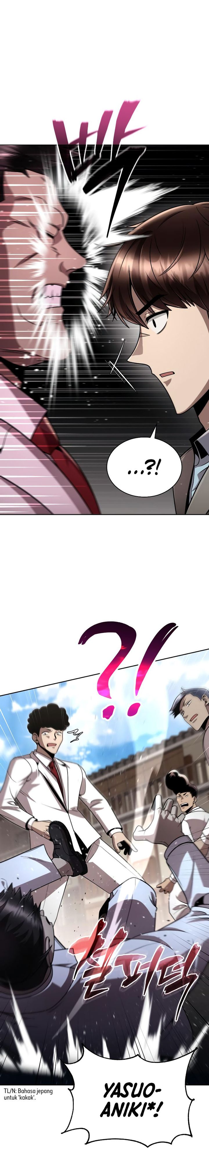 Clever Cleaning Life Of The Returned Genius Hunter chapter 98
