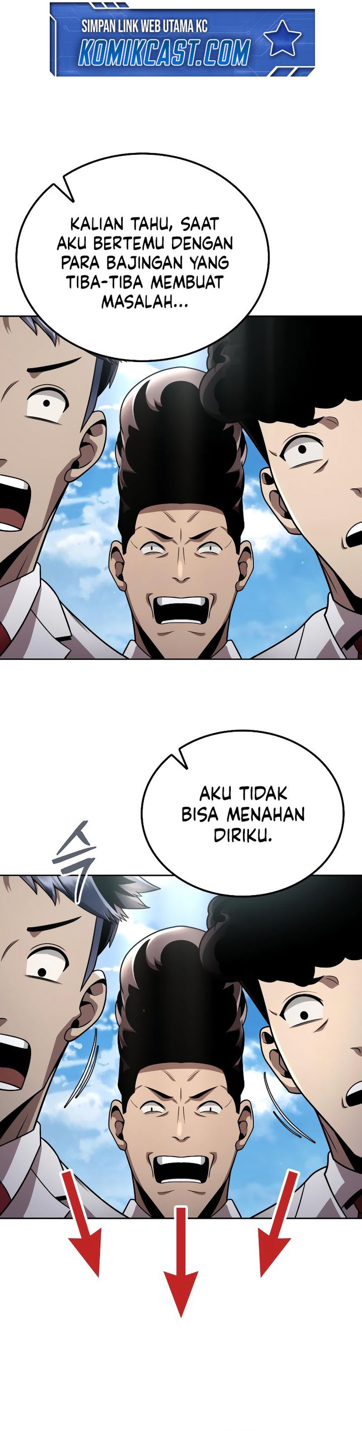 Clever Cleaning Life Of The Returned Genius Hunter chapter 98