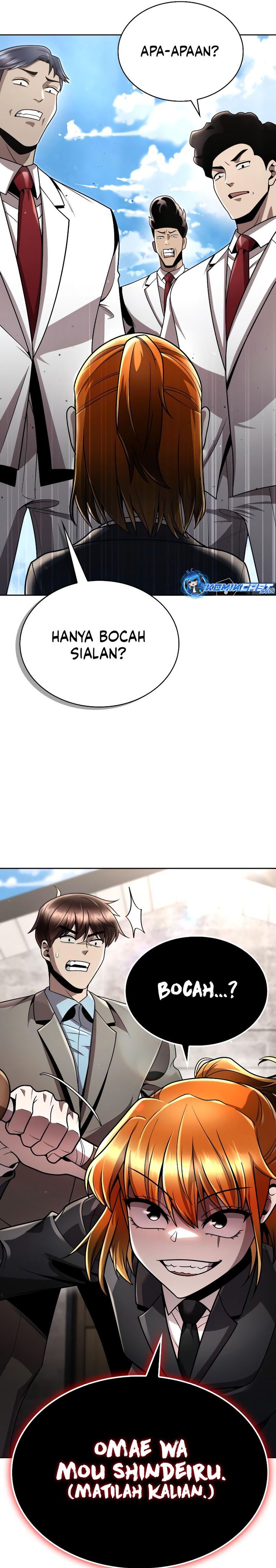 Clever Cleaning Life Of The Returned Genius Hunter chapter 98